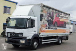 Camion savoyarde Mercedes Atego Atego 1623*Euro 6*Schalter*LBW*Edscha*Klima*