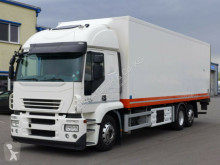 Lastbil kylskåp Iveco Stralis Stralis260S36*Euro5*Thermoking UTS*Retarder*