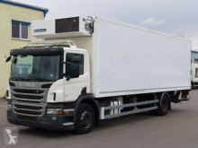 Scania P P280*Euro5*Frigoblock FK25*LBW*2 Verdampfer* truck used refrigerated