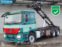 Camión portacontenedores Mercedes Actros 2651