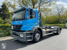 Camion polybenne Mercedes Axor Axor 1833 4X2 / MEILLER Rk 14.60 Abrollkipper