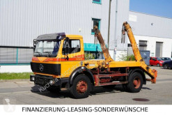 Lastbil Mercedes SK SK 1726 K V8 15 Liter Absetzkipper AK 112T Klima multi-tippvagn begagnad
