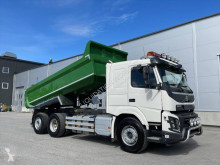 Camion benne Volvo FMX380 hp Automatic dump tip truck Mercedes-Scania