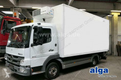 Camión Mercedes Atego 816 L Atego 4x2. 5.100mm lang, Euro 5, LBW, Luft frigorífico usado