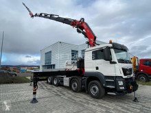 Camion MAN TGS 35.480 plateau standard occasion