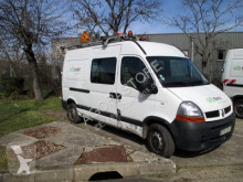 Camion Renault Master fourgon occasion