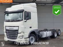 Teherautó DAF XF 460 használt alváz