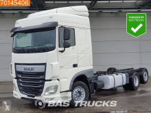 Teherautó DAF XF 460 használt alváz