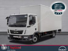 Camião MAN TGL 8.190 BL-KOFFER-AHK-LBW-3SITZER-KLIM furgão usado
