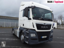 Teherautó MAN TGX 18.500 4X2 BLS használt alváz