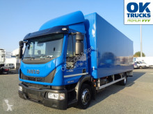 Camion Iveco Eurocargo 120E21/P fourgon occasion
