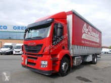 Camion Iveco Stralis AD190S31P EURO 6 fourgon occasion