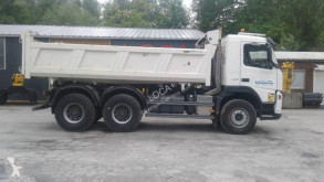 Camión Volvo FM 400 volquete volquete bilateral usado