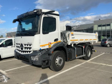 Camion Mercedes Arocs 1835 K bi-benne neuf