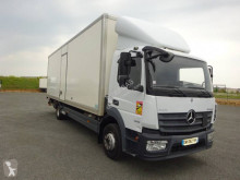 Camion Mercedes Atego 1218 NL fourgon polyfond occasion