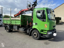 Camión volquete Renault Midlum 180 DCI