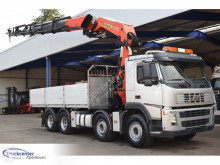 Camion plateau Volvo FM12