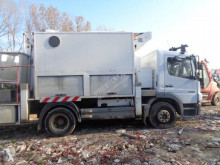 Camion piattaforma aerea Mercedes Atego 1323