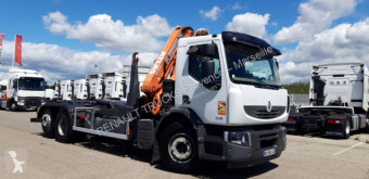 Camion Renault Premium Lander 430 DXI scarrabile usato
