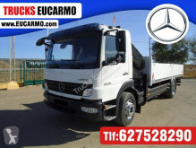 Camion plateau Mercedes