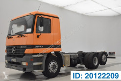 Грузовое шасси Mercedes Actros