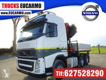 Volvo flatbed truck FH 500
