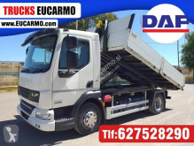 Gancho portacontenedor Mercedes