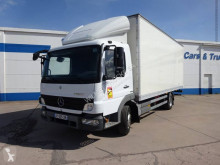 Kamion Mercedes Atego 1018 N 42 C dodávka víceúčelové dno použitý