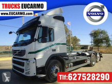 Lastbil Volvo polyvagn begagnad