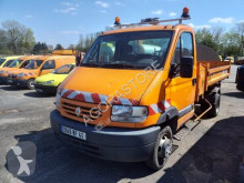 Camion Renault Mascott châssis occasion