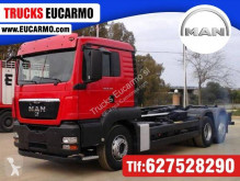 MAN Gancho portacontenedor usado