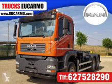 Gancho portacontenedor MAN TGA 33.430