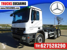 Camion polybenne Mercedes Actros 2536