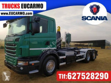 Camion Scania G 420 polybenne occasion