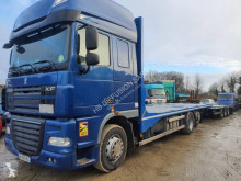 Kamion DAF XF105 460 plošina použitý