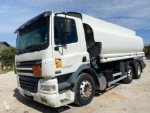 Camión cisterna hidrocarburos DAF 85