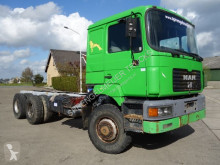 Camion MAN 26.403 châssis occasion