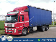 Camion Volvo FM13 rideaux coulissants (plsc) occasion