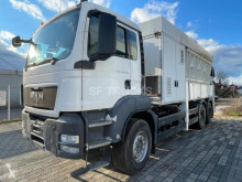 Camion MAN TGS 33.440 aspirateur occasion