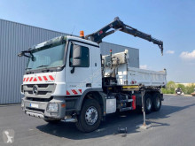Кузов с двухсторонней разгрузкой Mercedes Actros 2636