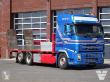 Camion porte voitures Volvo FH 460