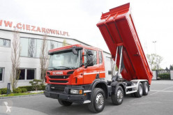 Ciężarówka wywrotka Scania P 400