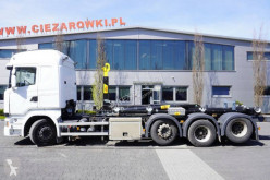 Ciężarówka Hakowiec Scania R 490