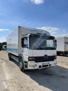Camion fourgon Mercedes Atego 1223