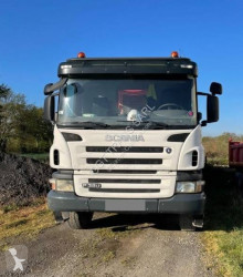 Camion Scania P 380 bi-benne occasion