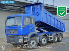 Lastbil flak MAN TGA 35.350