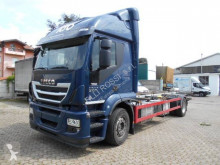 Camión portacontenedores Iveco Stralis AT 190 S 31