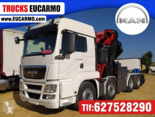 Грузовик мультилифт MAN TGS 35.480
