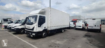 Camion Teloni scorrevoli (centinato) Iveco Eurocargo 75 E 21