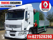 Camion plateau Renault